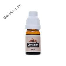Wazih Organic Cinnamon Essential Oil (10ml)